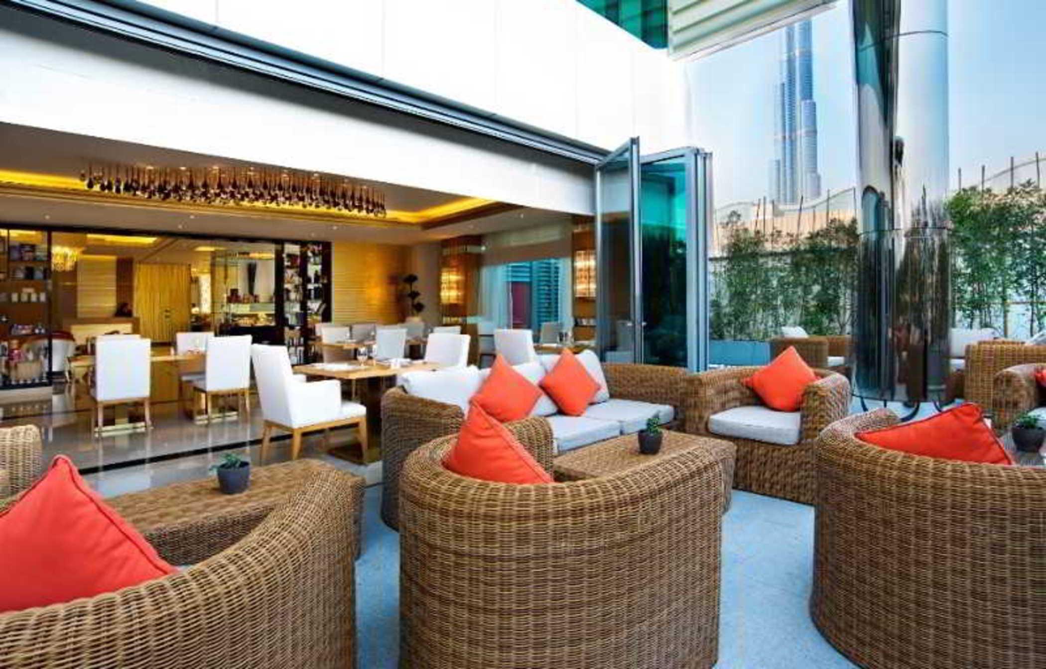 Damac Maison Mall Street Dubai Exterior photo
